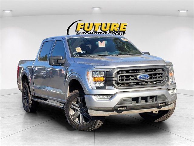Used 2022 Ford F150 XLT w/ Equipment Group 302A High
