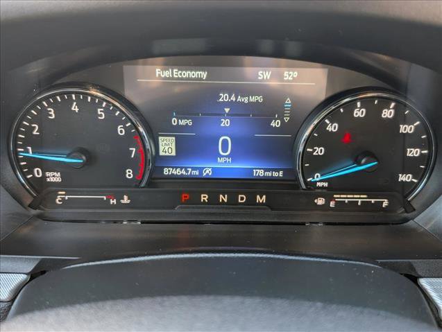 Used 2020 Ford Explorer XLT w/ Equipment Group 202A image 11