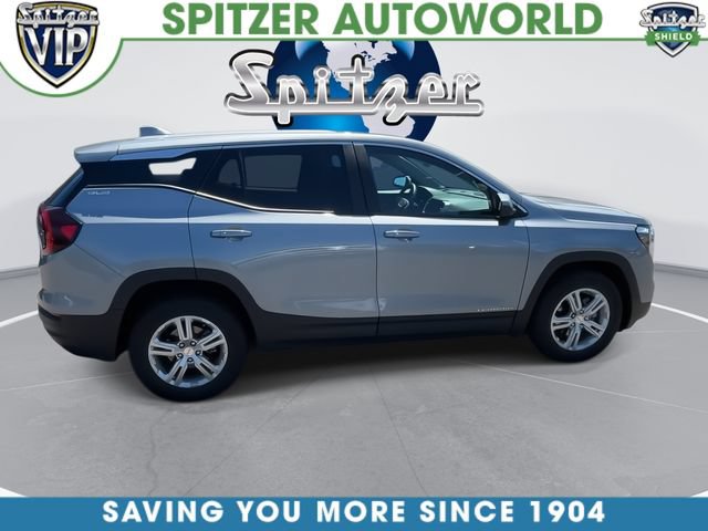 Used 2024 GMC Terrain SLE AWD/4WD video 2