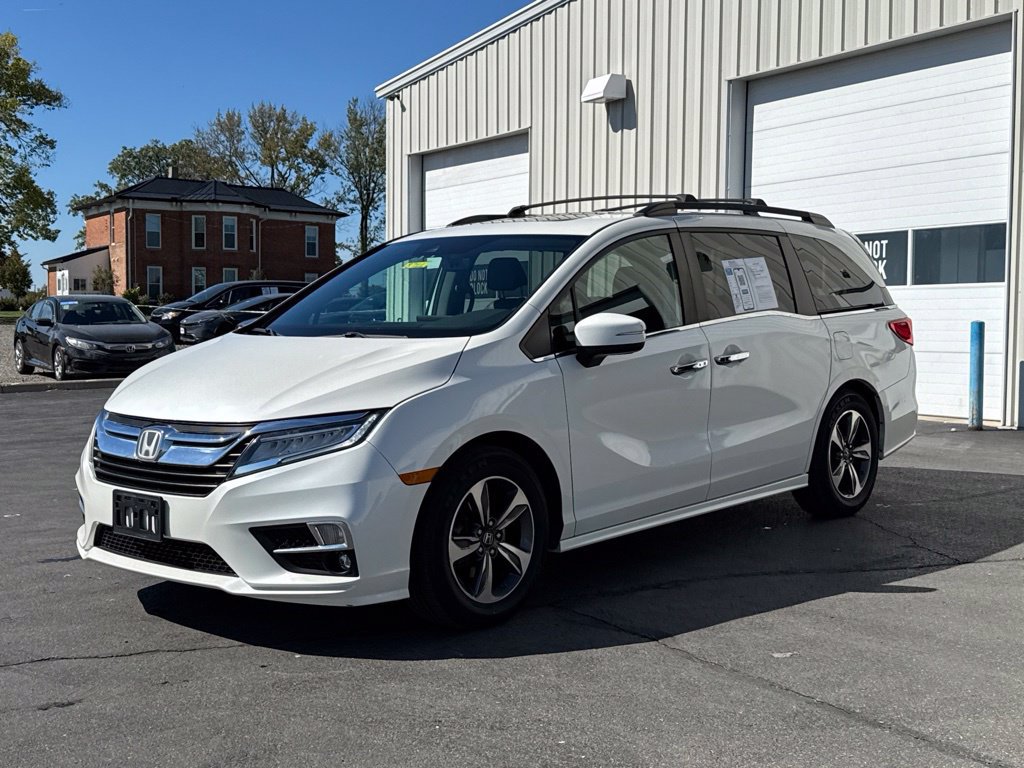 Used 2018 Honda Odyssey Touring image 3