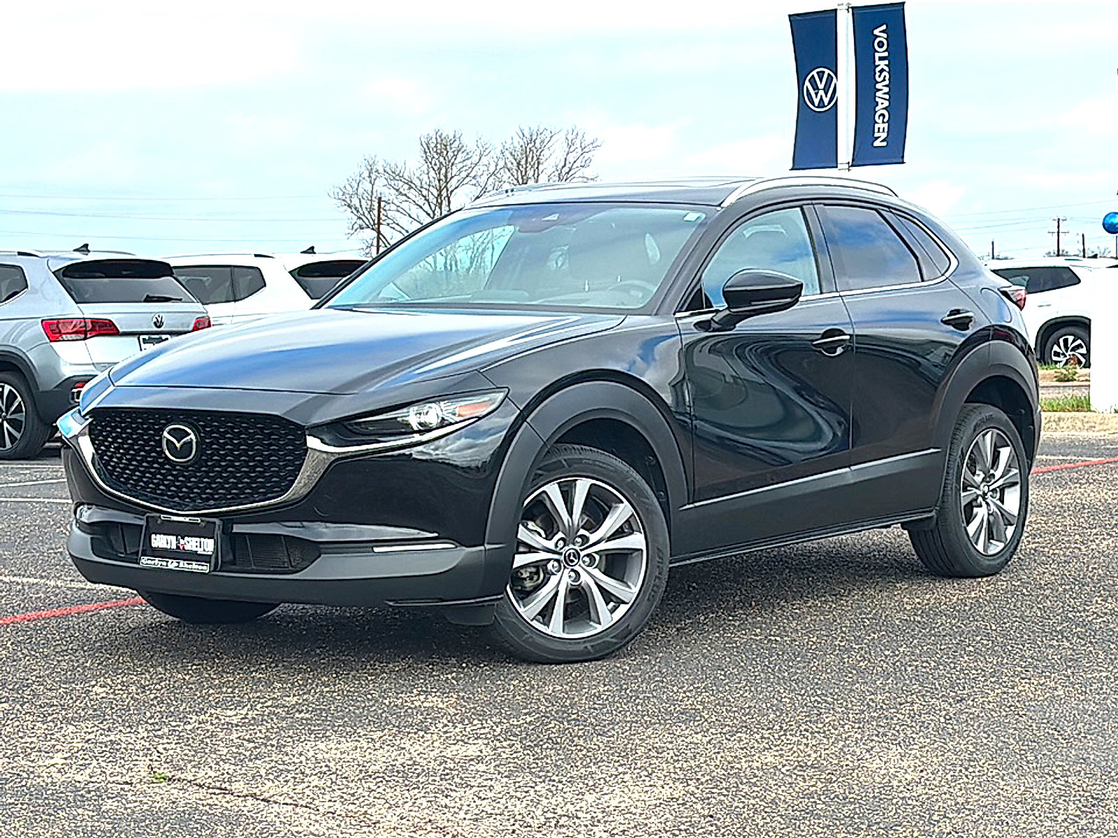Used 2021 MAZDA CX-30 AWD 2.5 S w/ Premium Package
