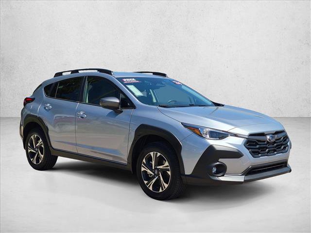 Used 2024 Subaru Crosstrek 2.0i Premium AWD/4WD video 3