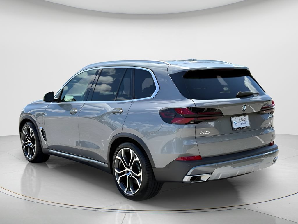 Certified 2026 BMW X5 xDrive50e AWD/4WD image 7