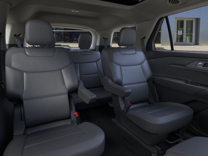 New 2026 Ford Explorer Active image 11