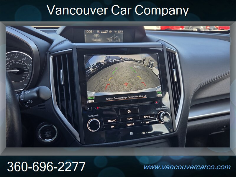 Used 2017 Subaru Impreza 2.0i Limited AWD/4WD image 22