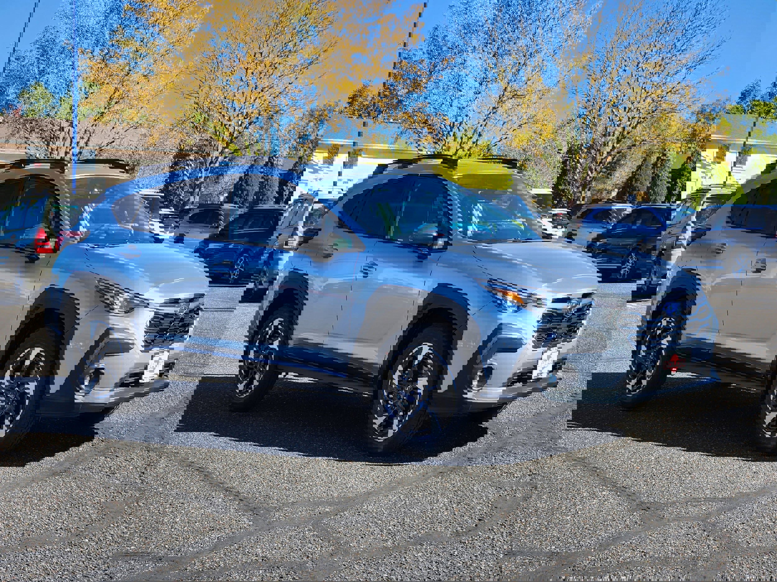 New 2025 Subaru Crosstrek 2.5i Limited w/ Popular Package #4A image 6