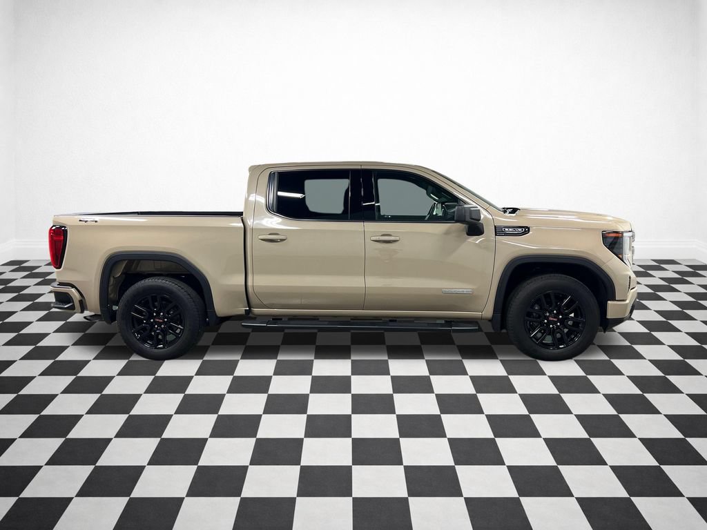 Certified 2022 GMC Sierra 1500 Elevation AWD/4WD image 2