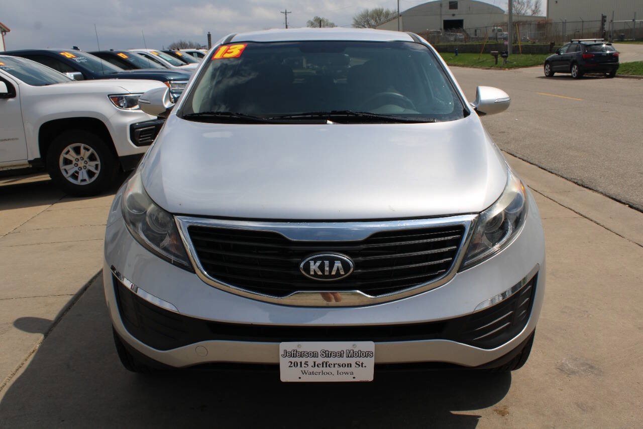Used 2013 Kia Sportage LX AWD/4WD image 2