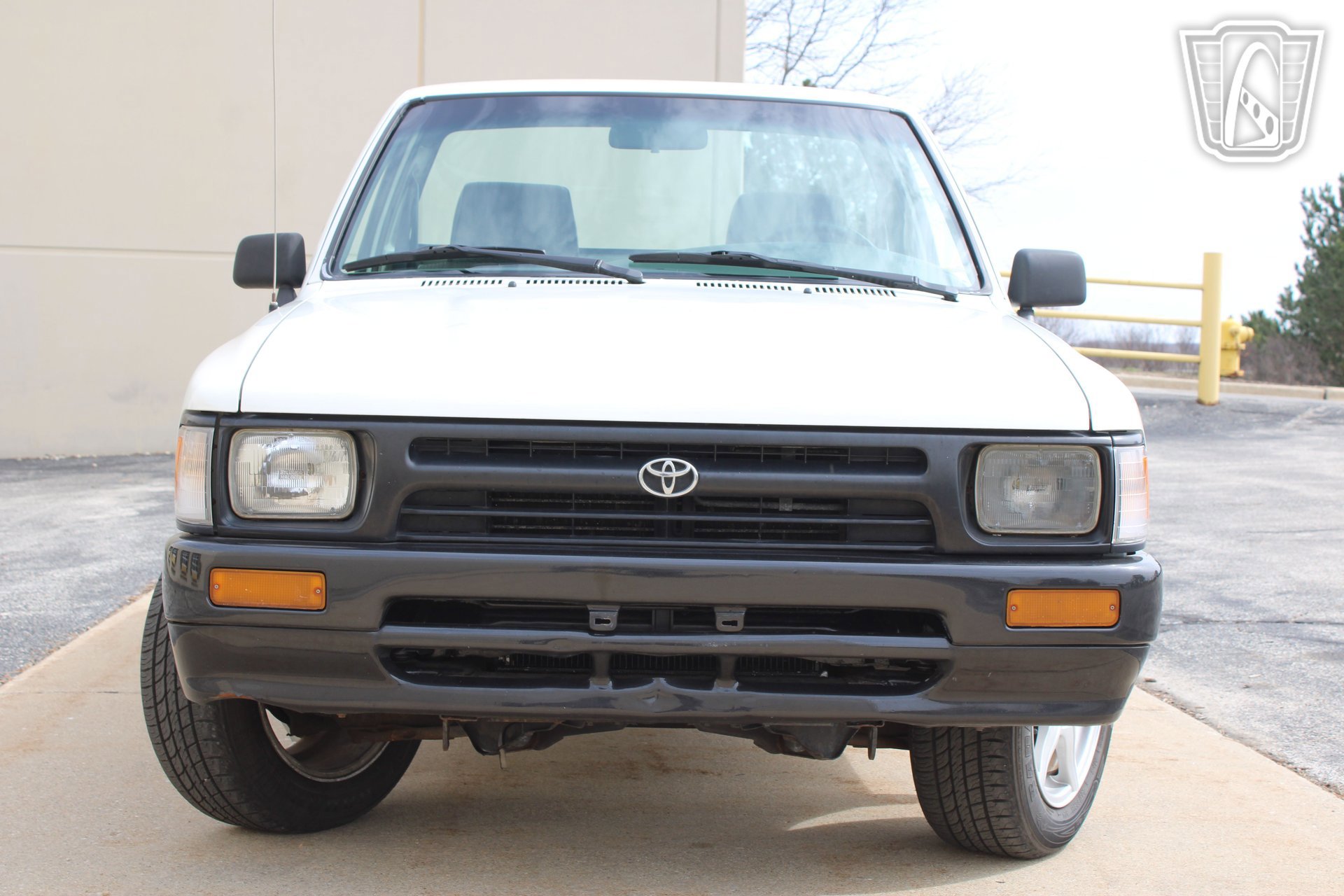 Used 1993 Toyota Pickup 2WD Regular Cab image 23