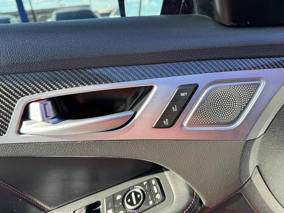 Used 2020 Genesis G80 3.3T Sport AWD/4WD image 29