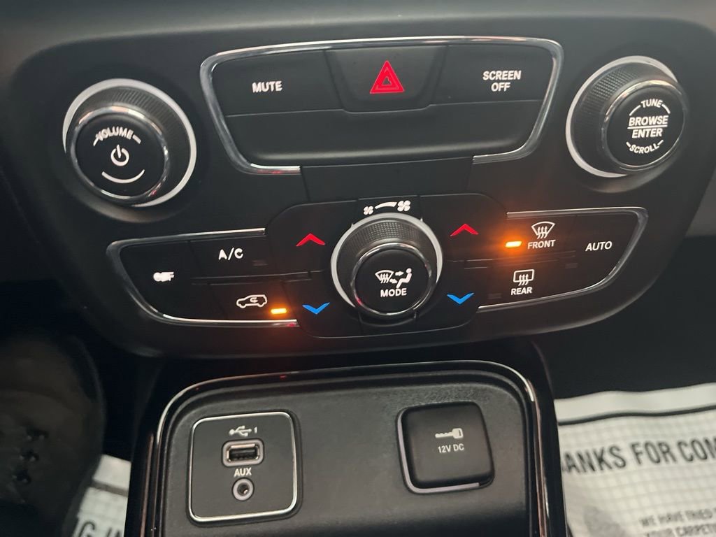 Used 2021 Jeep Compass Latitude w/ Sun and Sound Group image 18