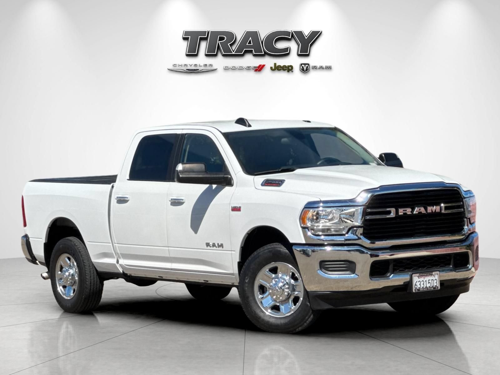 Used 2019 RAM 2500 Big Horn RWD image 2