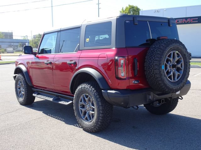 New 2025 Ford Bronco Badlands AWD/4WD image 4