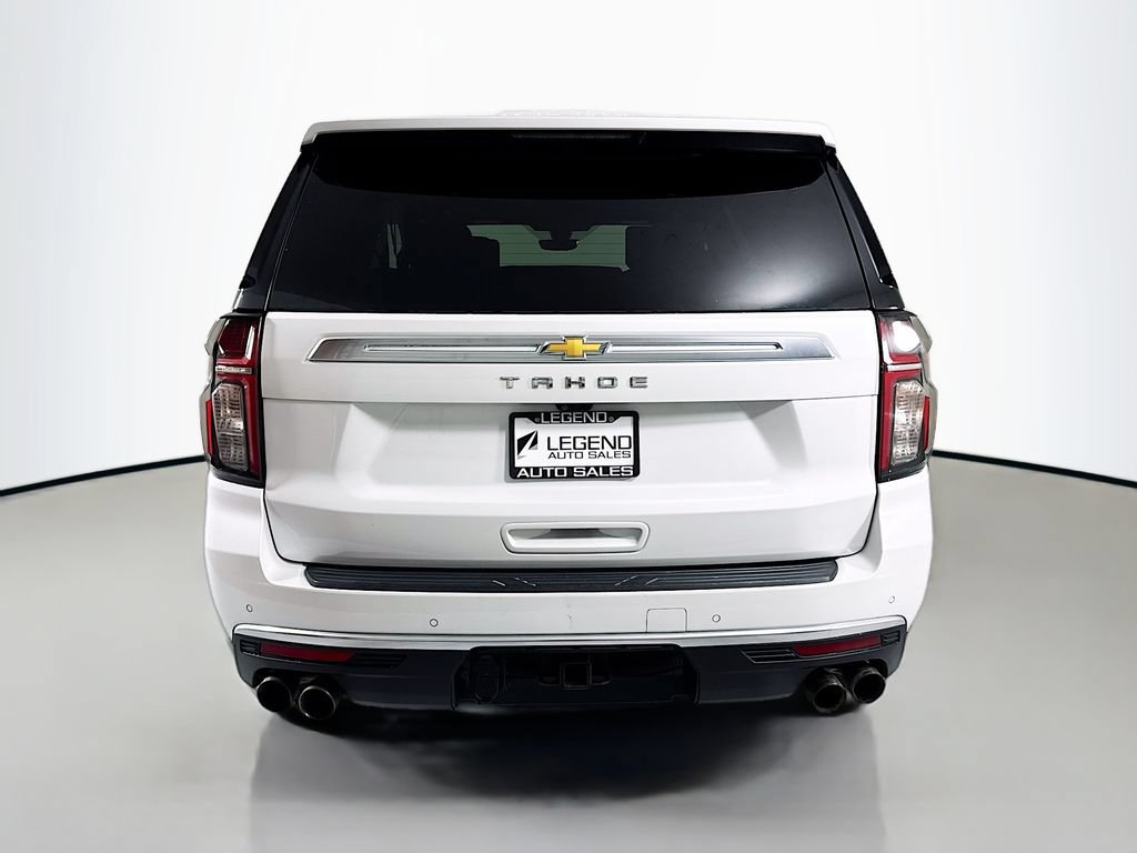 Used 2021 Chevrolet Tahoe High Country AWD/4WD image 6
