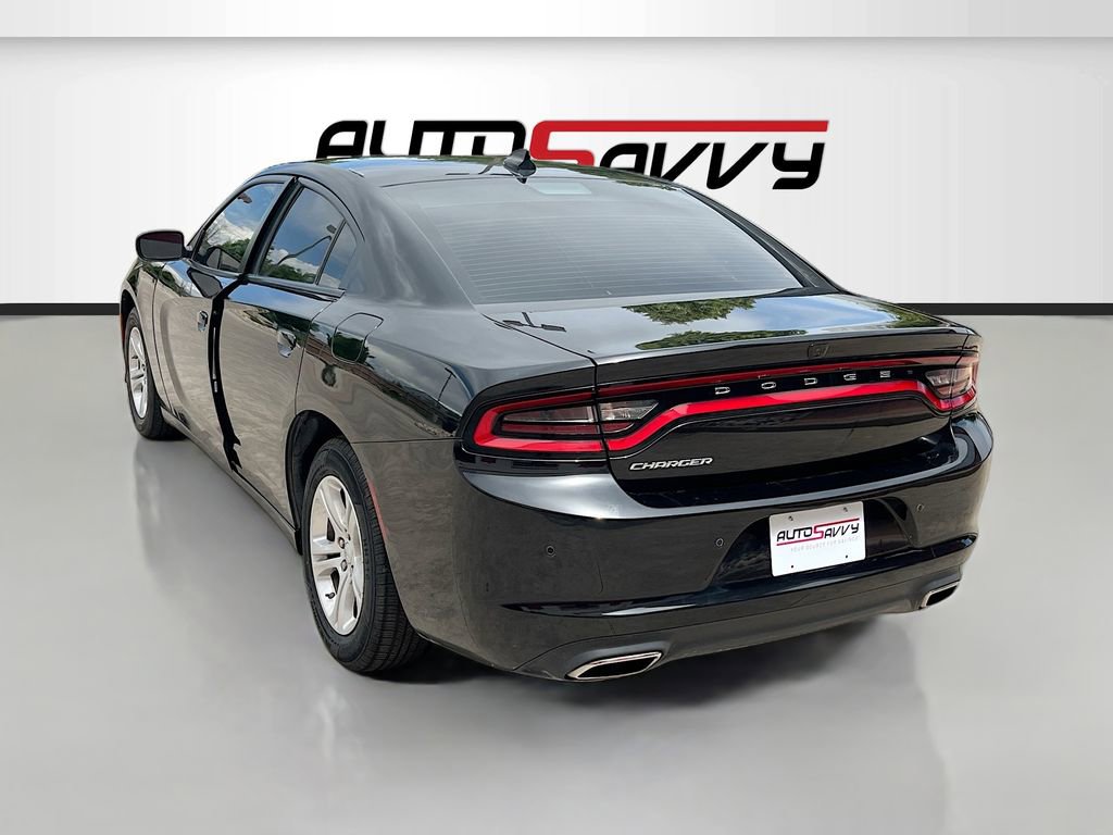 Used 2023 Dodge Charger SXT w/ Cold Weather Package RWD image 5