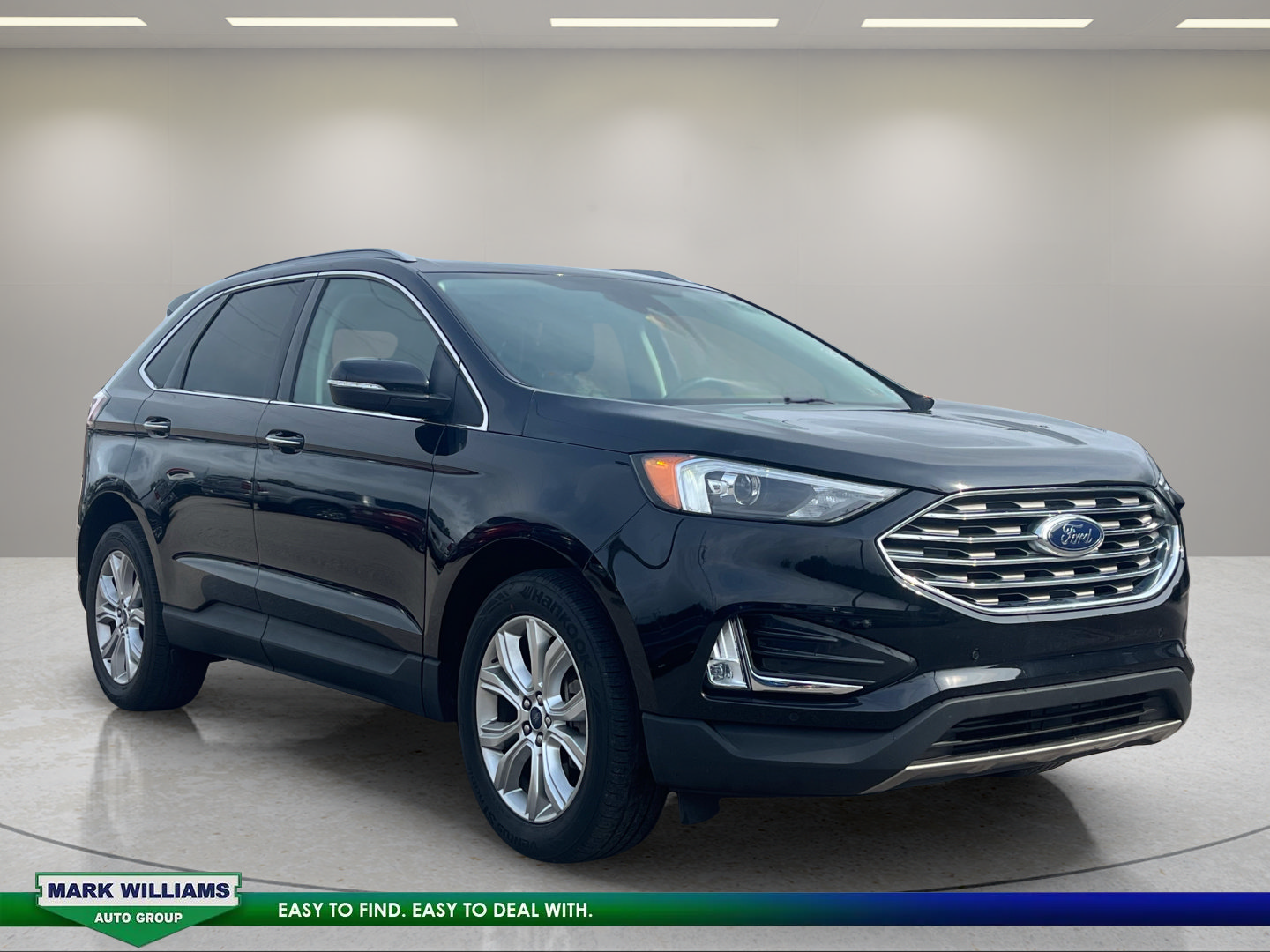 Used 2022 Ford Edge Titanium