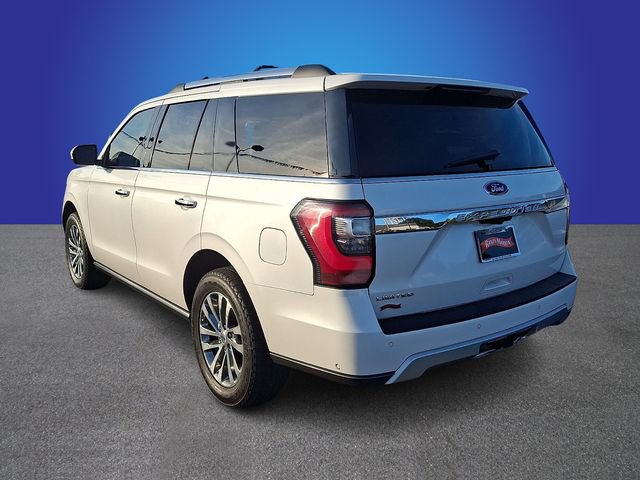 Used 2018 Ford Expedition Limited w/ Equipment Group 301A AWD/4WD image 6