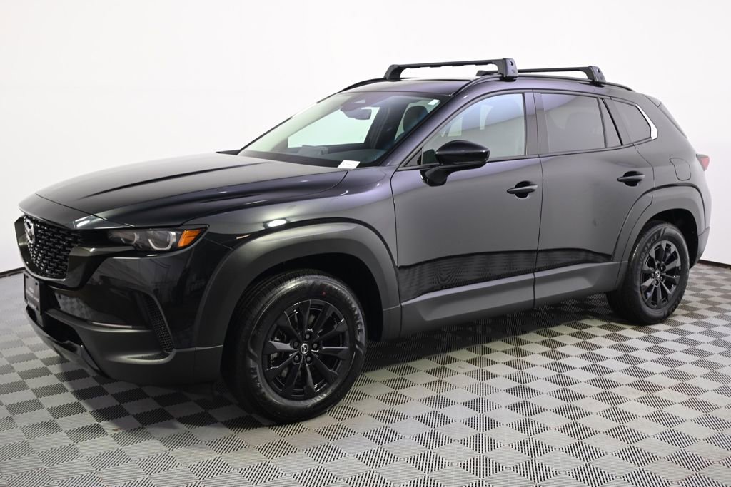 Certified 2026 MAZDA CX-50 AWD 2.5 Hybrid w/ Weather Package image 2