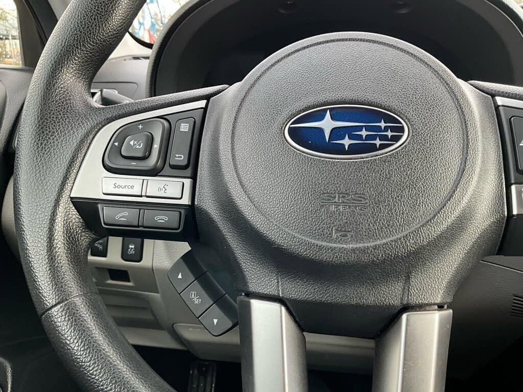 Used 2018 Subaru Forester 2.5i Premium image 22