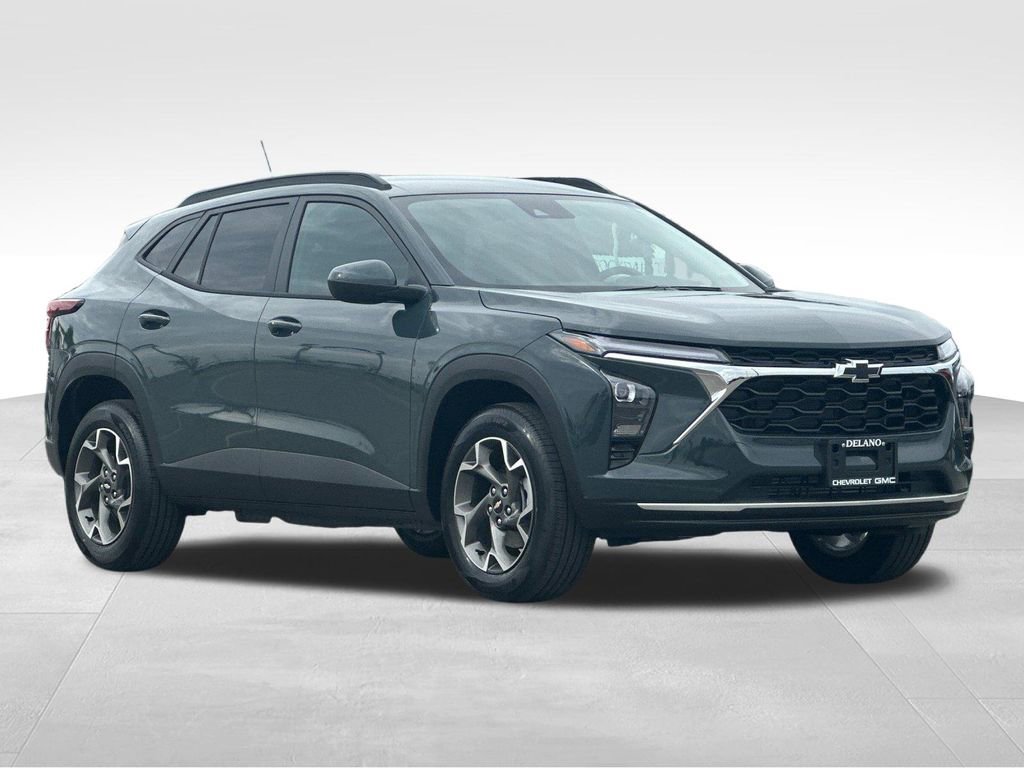 New 2026 Chevrolet Trax LT w/ LT Convenience Package image 7