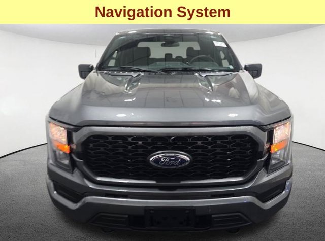 Used 2023 Ford F150 XL w/ XL STX Apperance Package AWD/4WD image 4