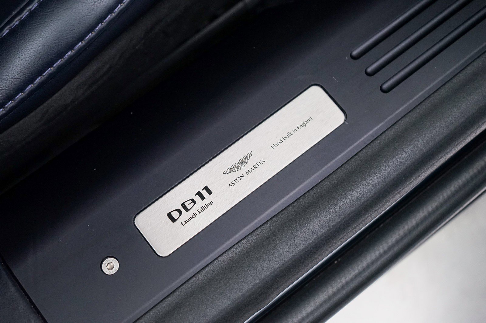 Used 2017 Aston Martin DB11 V12 image 20