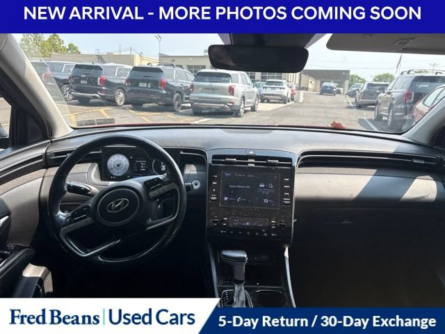 Used 2022 Hyundai Tucson SEL w/ Convenience Package AWD/4WD image 11