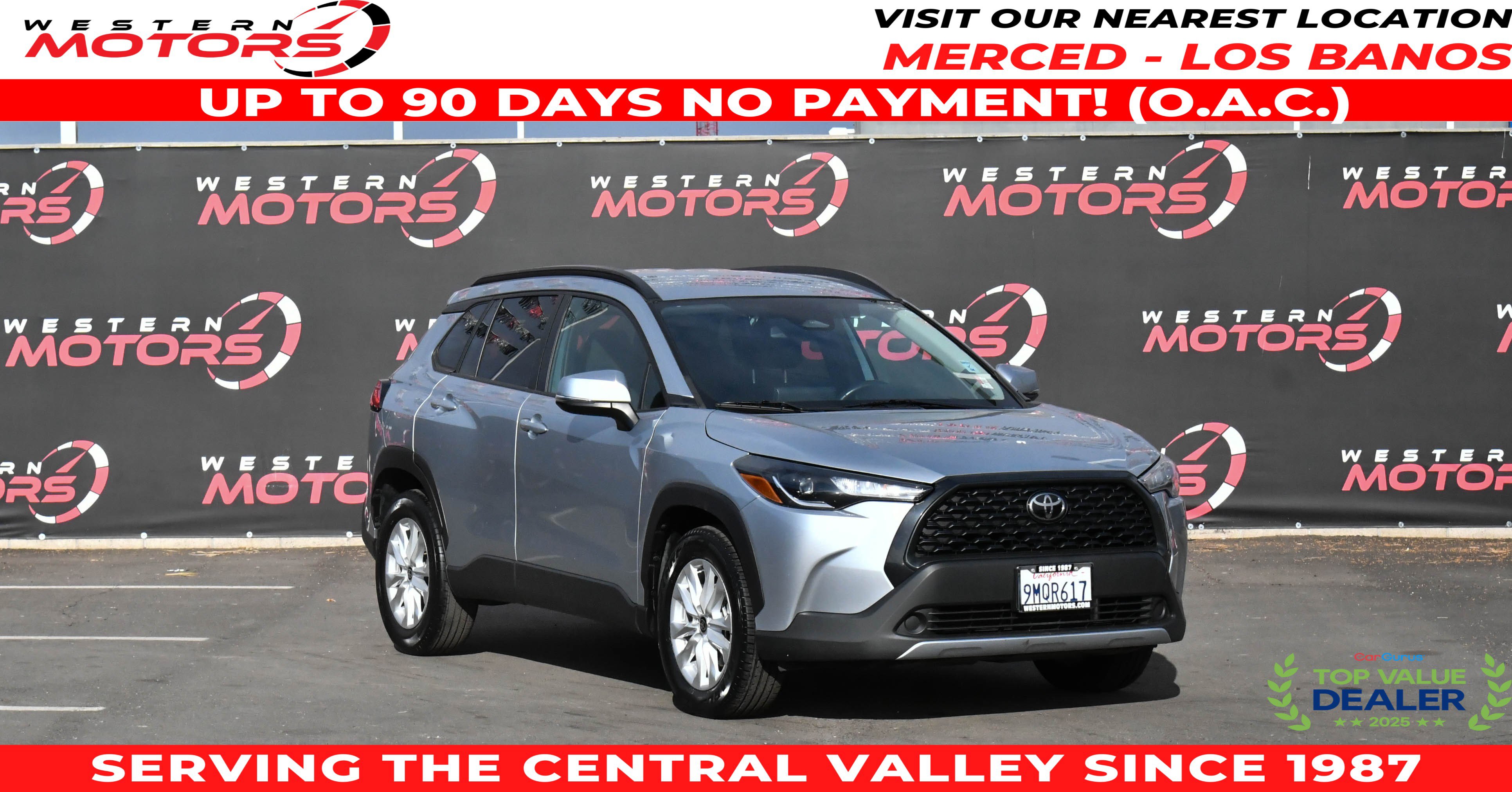 Used 2023 Toyota Corolla Cross LE