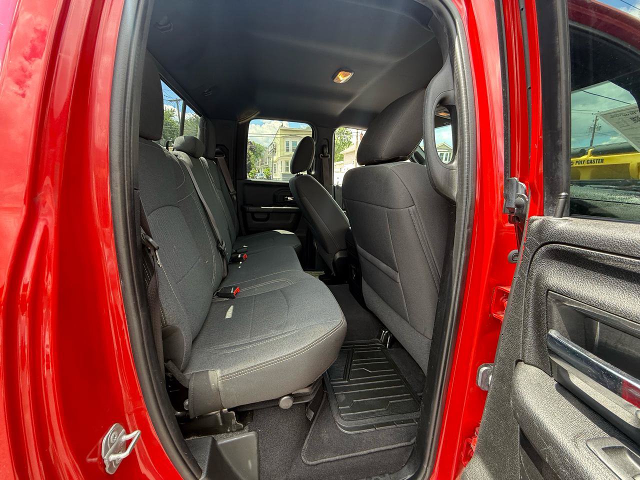 Used 2021 RAM 1500 Warlock AWD/4WD image 39