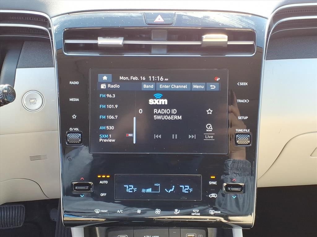 Used 2023 Hyundai Tucson SEL w/ Convenience Package image 10