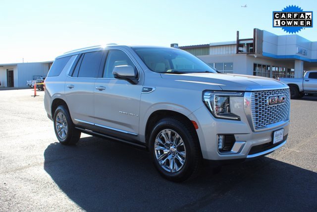 Used 2021 GMC Yukon Denali w/ Advanced Technology Package