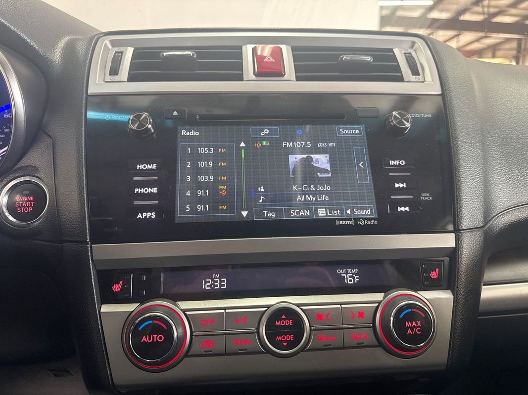 Used 2017 Subaru Outback 2.5i Limited w/ Popular Package #5 image 16