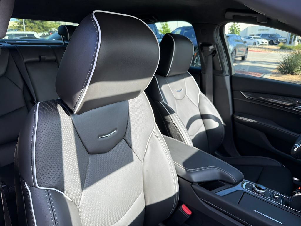 Used 2025 Cadillac CT5 V Blackwing w/ Super Cruise 1 Package RWD image 35
