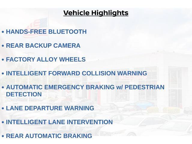 Certified 2025 Nissan Pathfinder S AWD/4WD image 12