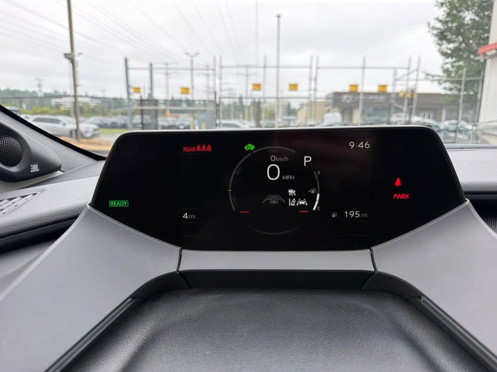 New 2027 Toyota Prius Limited AWD/4WD image 21