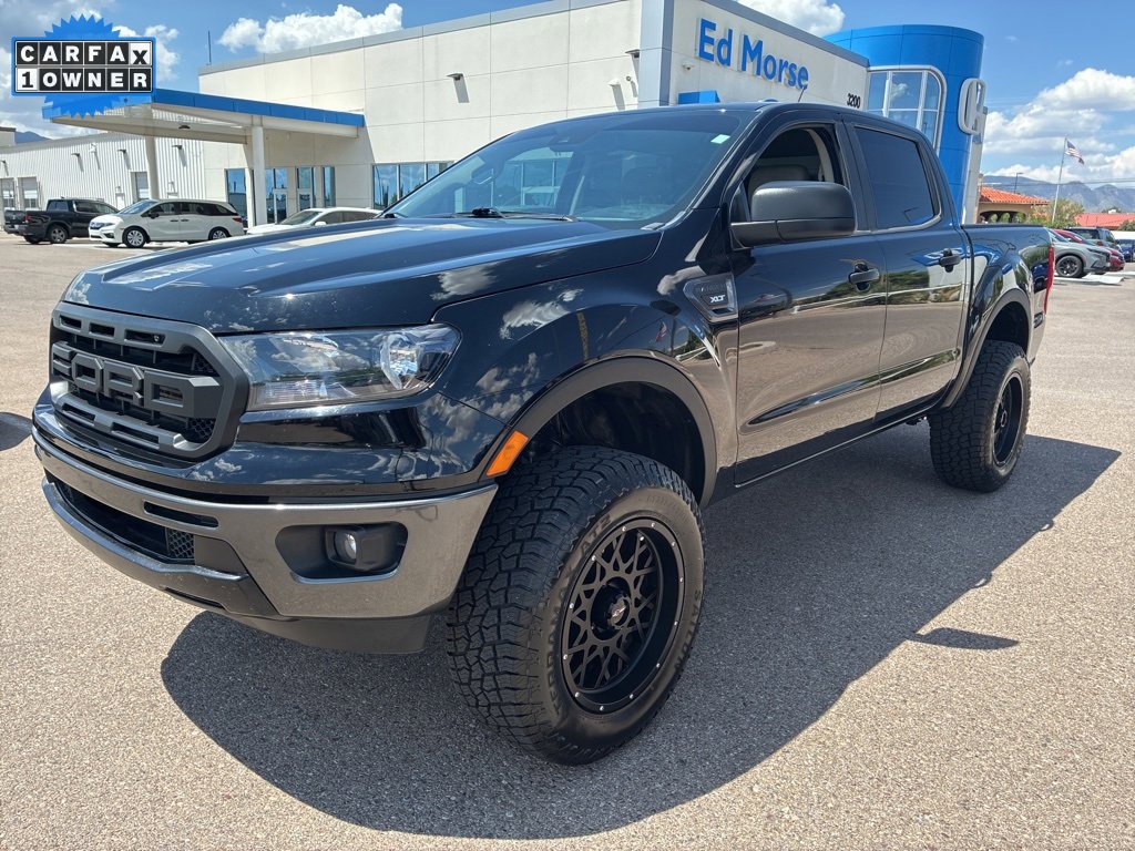 Used 2021 Ford Ranger XLT w/ Equipment Group 301A Mid