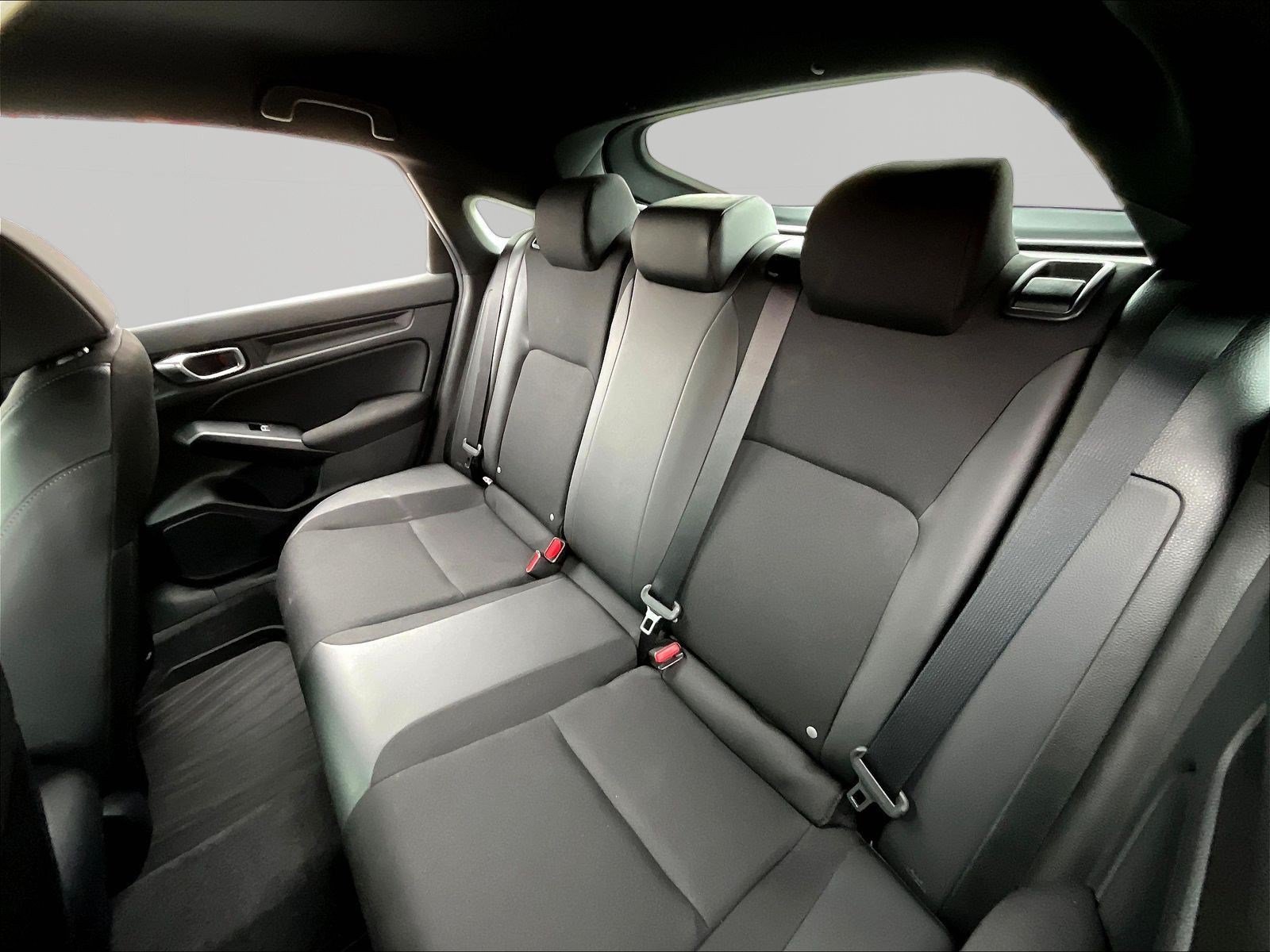 Certified 2026 Honda Civic Sport image 20