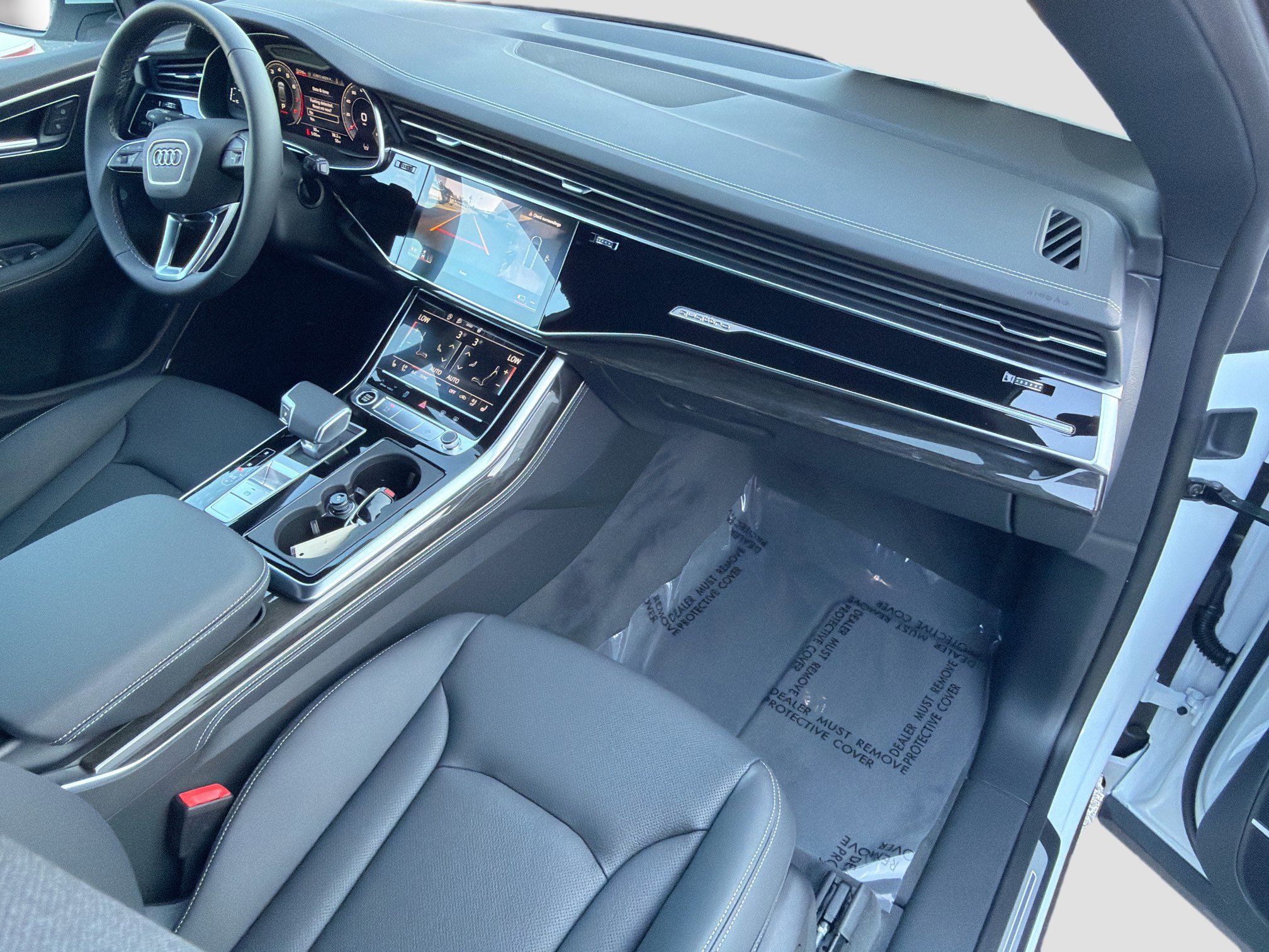 New 2026 Audi Q8 Premium Plus AWD/4WD image 14