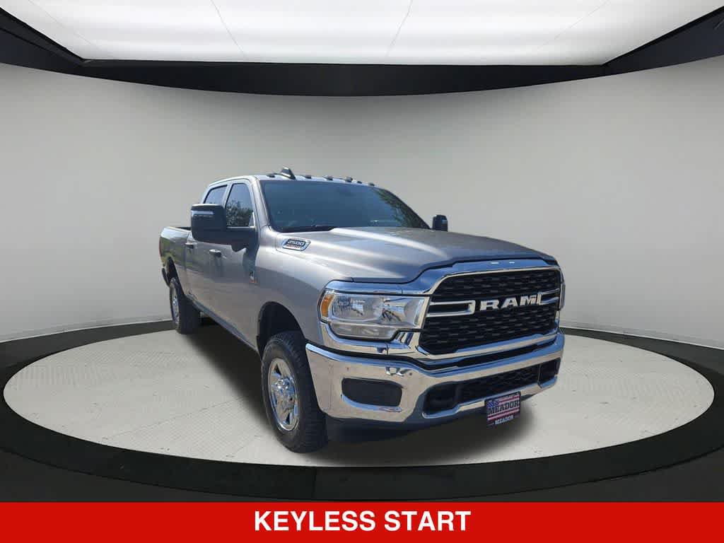 Used 2024 RAM 2500 Tradesman w/ Towing Technology Group AWD/4WD image 8