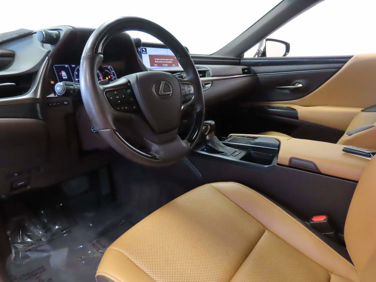 Used 2019 Lexus ES 350 w/ Premium Package image 6