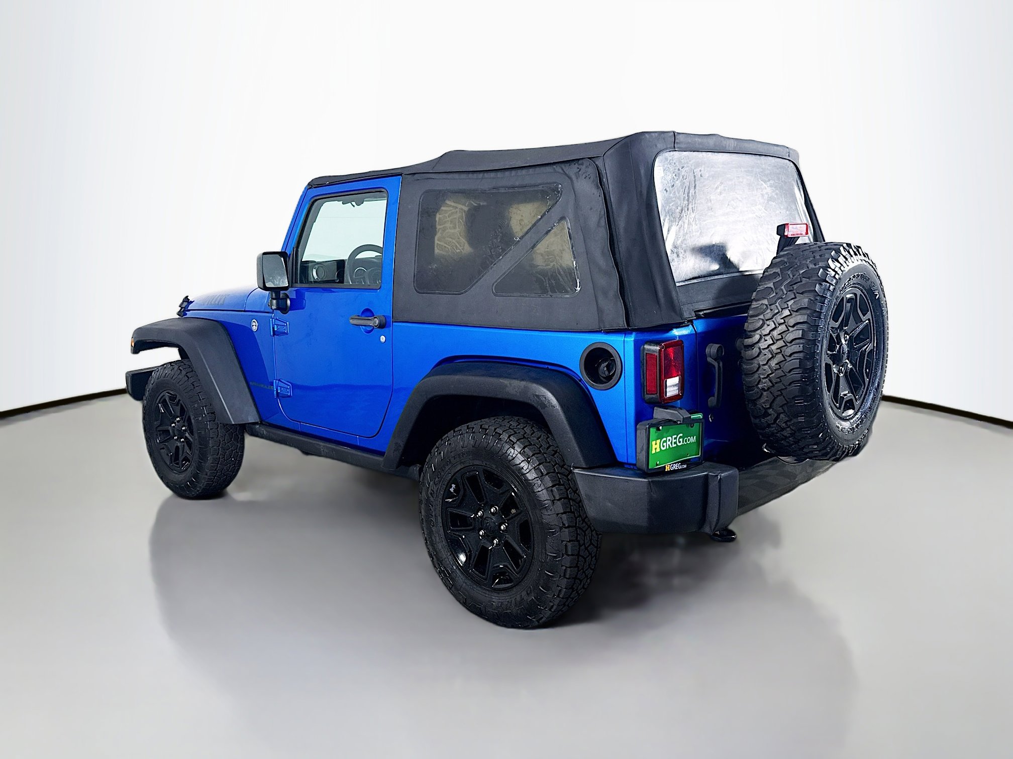 Used 2016 Jeep Wrangler Sport image 7