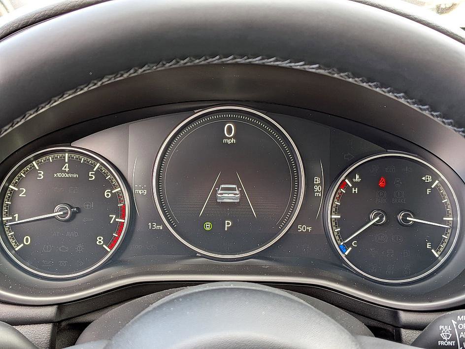 New 2026 MAZDA MAZDA3 2.5 S Sedan w/ Preferred Pkg image 18