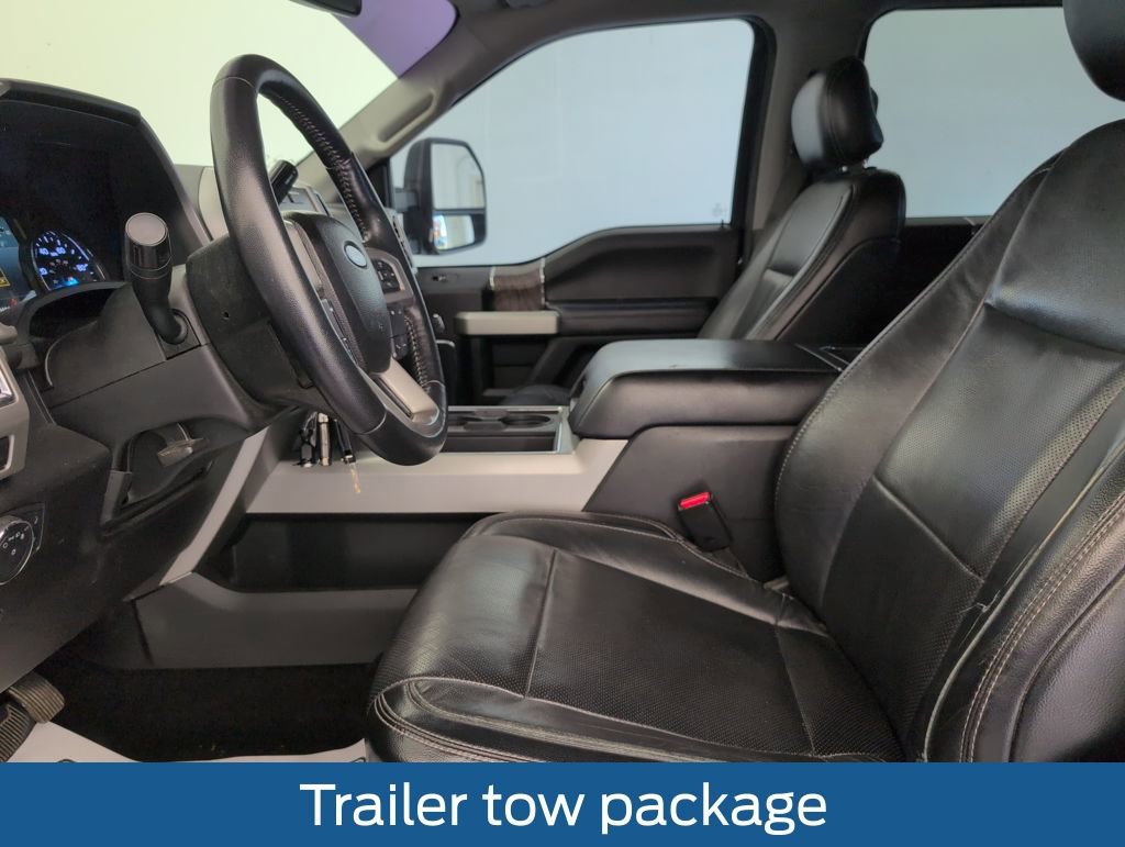 Used 2017 Ford F250 Lariat w/ Lariat Value Package image 4