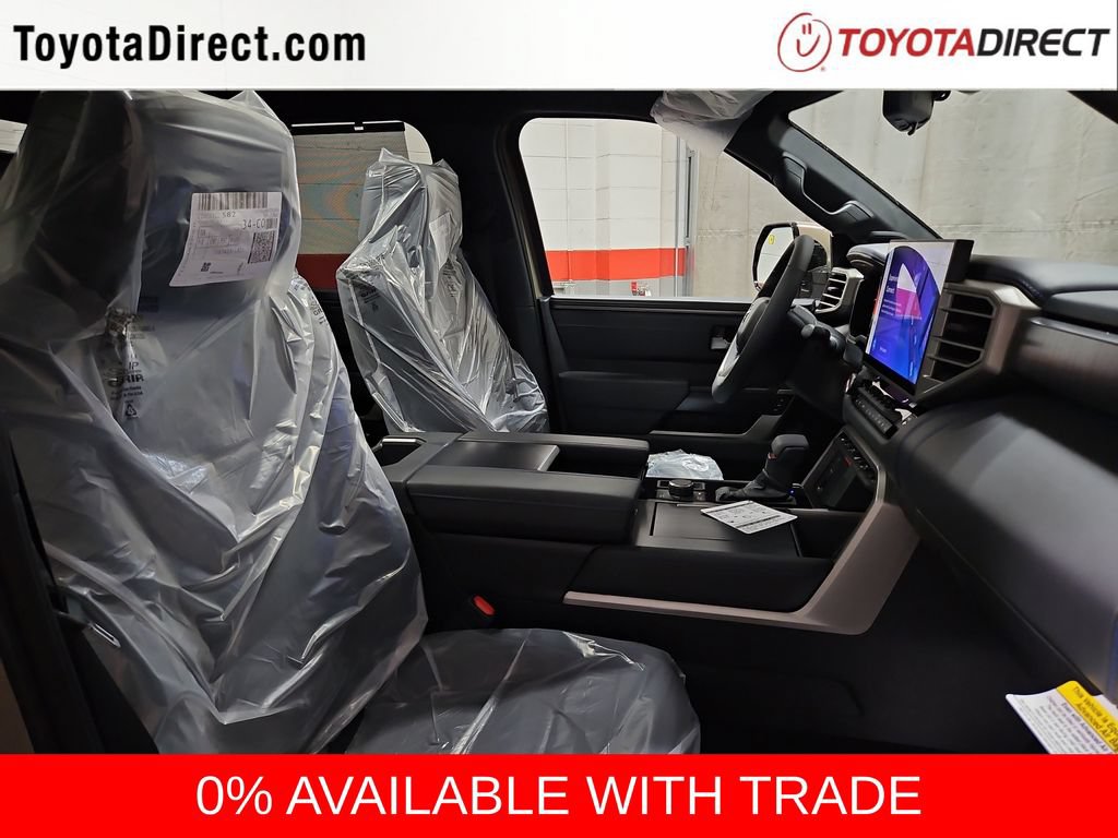 New 2026 Toyota Tundra Limited AWD/4WD image 42