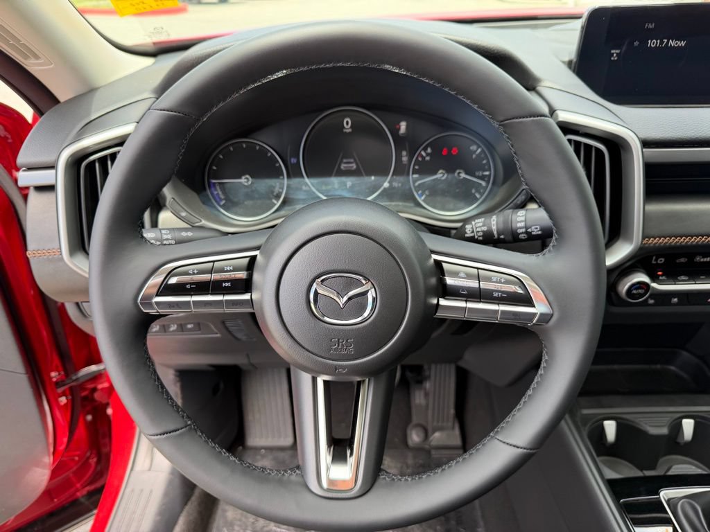New 2026 MAZDA CX-50 AWD 2.5 Hybrid w/ Cargo Package image 22