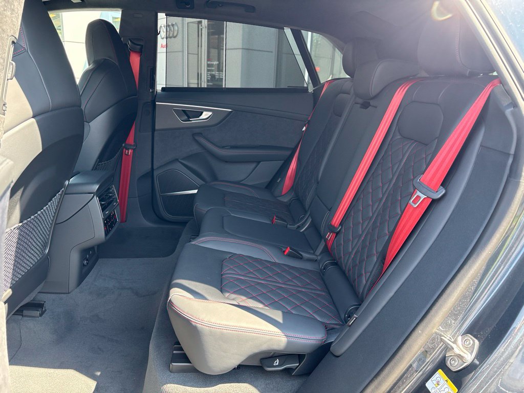 New 2027 Audi SQ8 Prestige AWD/4WD image 34