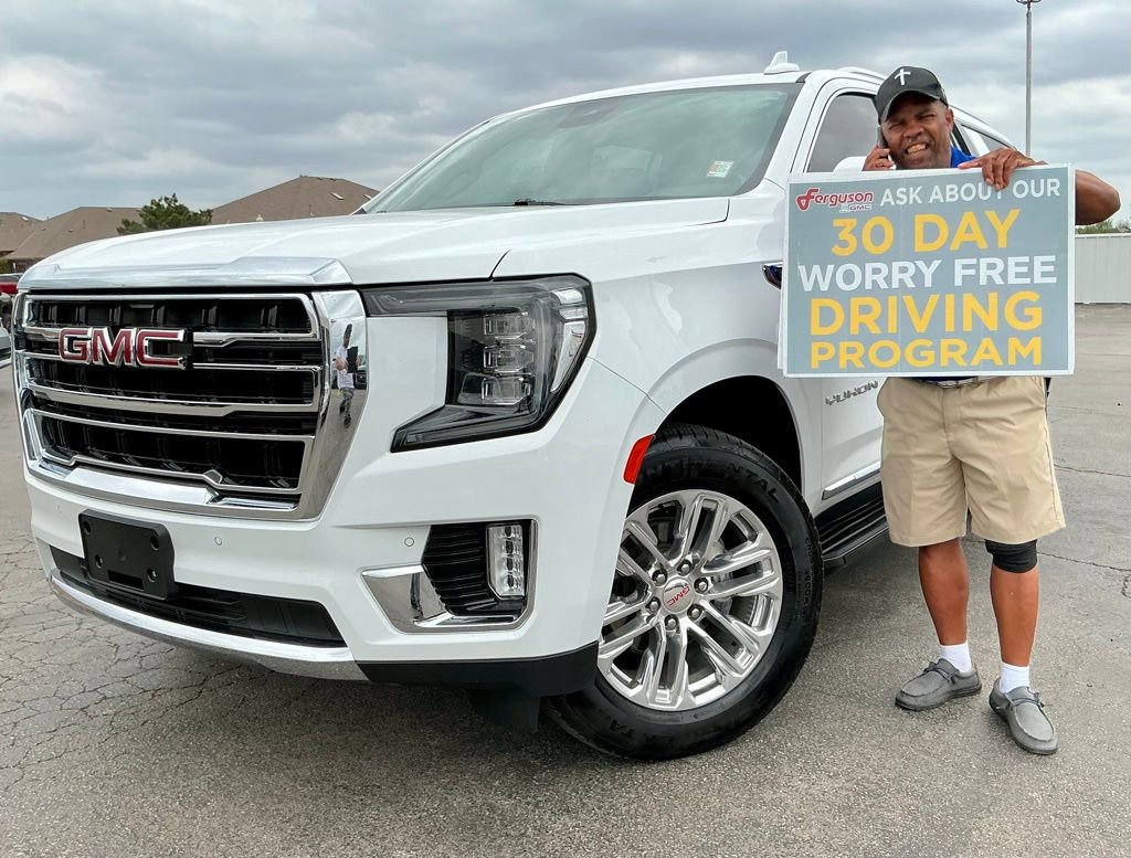 Used 2023 GMC Yukon SLT