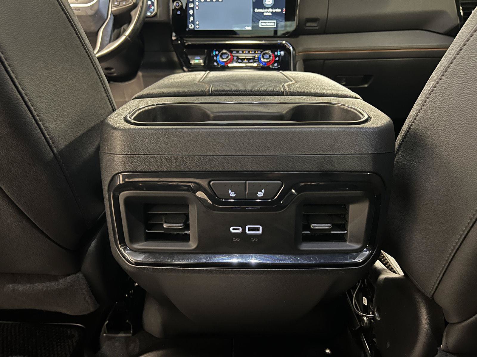 Used 2023 GMC Sierra 1500 AT4 w/ AT4 Preferred Package AWD/4WD image 38