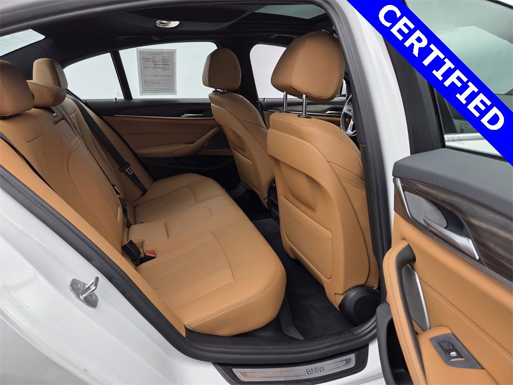 Certified 2022 BMW 540i w/ Premium Package image 20