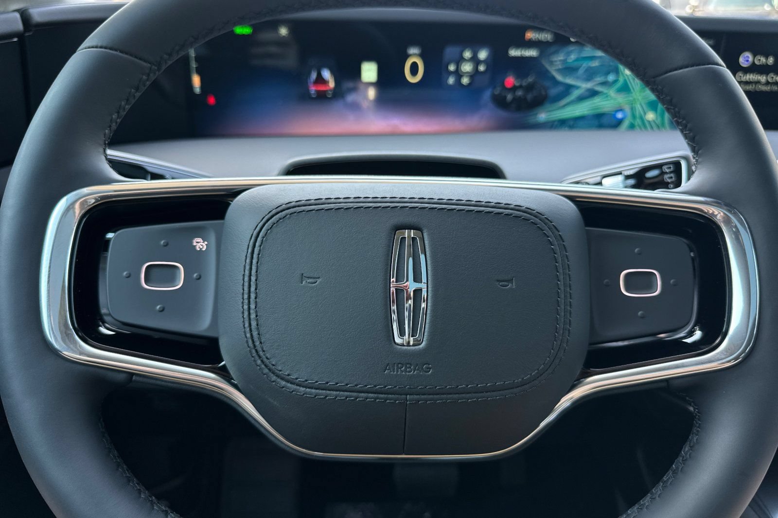 New 2026 Lincoln Nautilus Premier w/ Equipment Group 102A AWD/4WD image 23